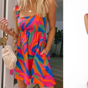 Show Me your Mumu Fling Dress